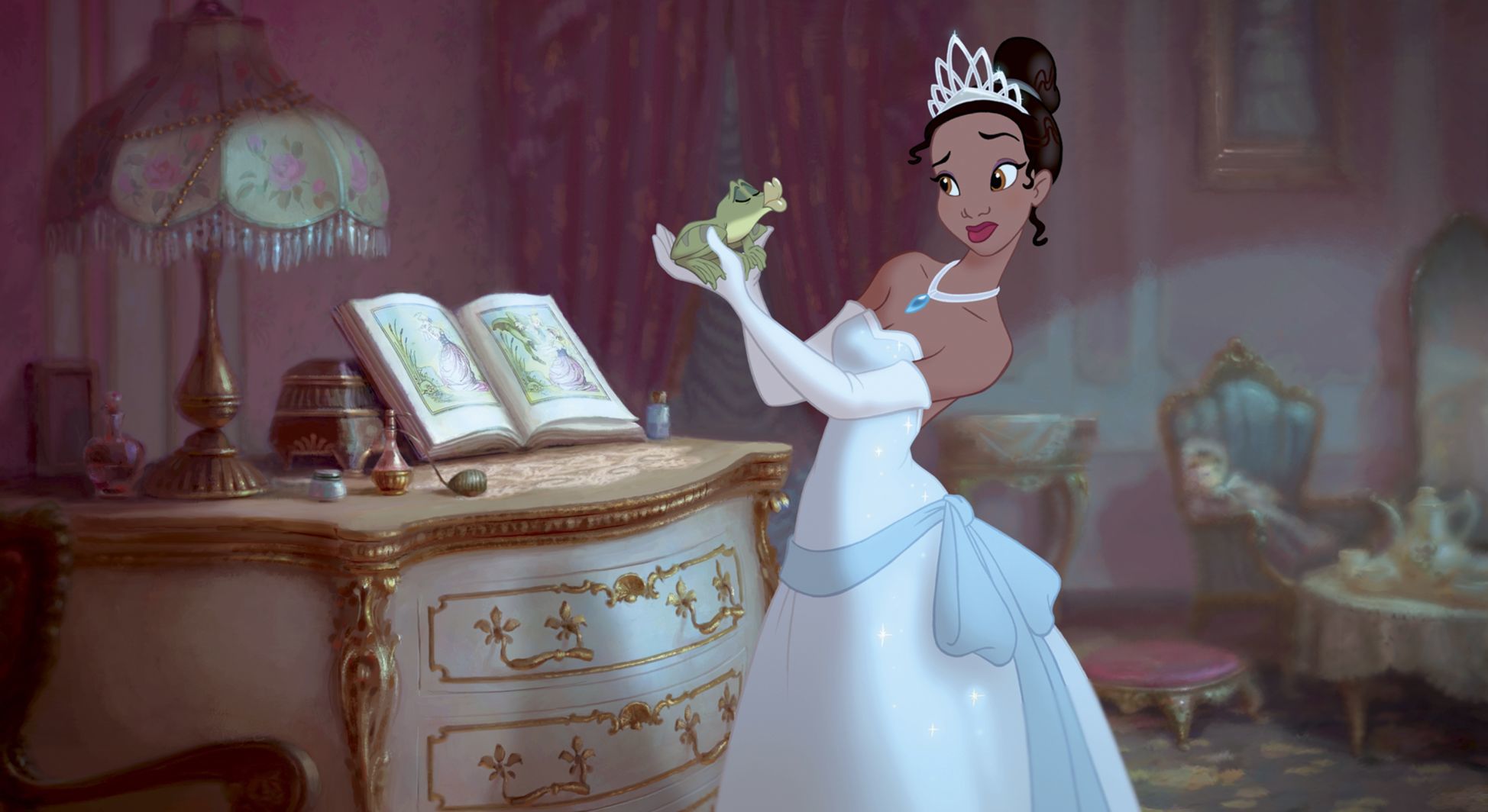 The Princess and the Frog